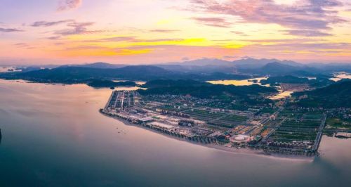 Đại Lộ Vân Đồn - Trục Kết Nối Chiến Lược Và Động Lực Gia Tăng Giá Trị Bất Động Sản Vùng Kinh Tế Biển